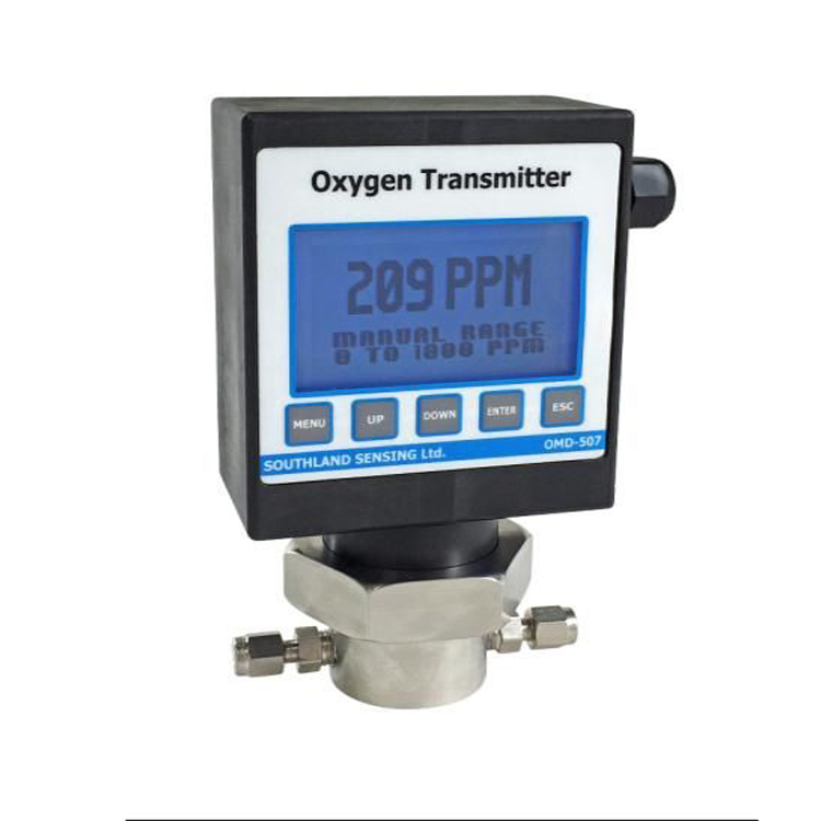 OXY.IQ氧传感器的工作原理及检测方法
