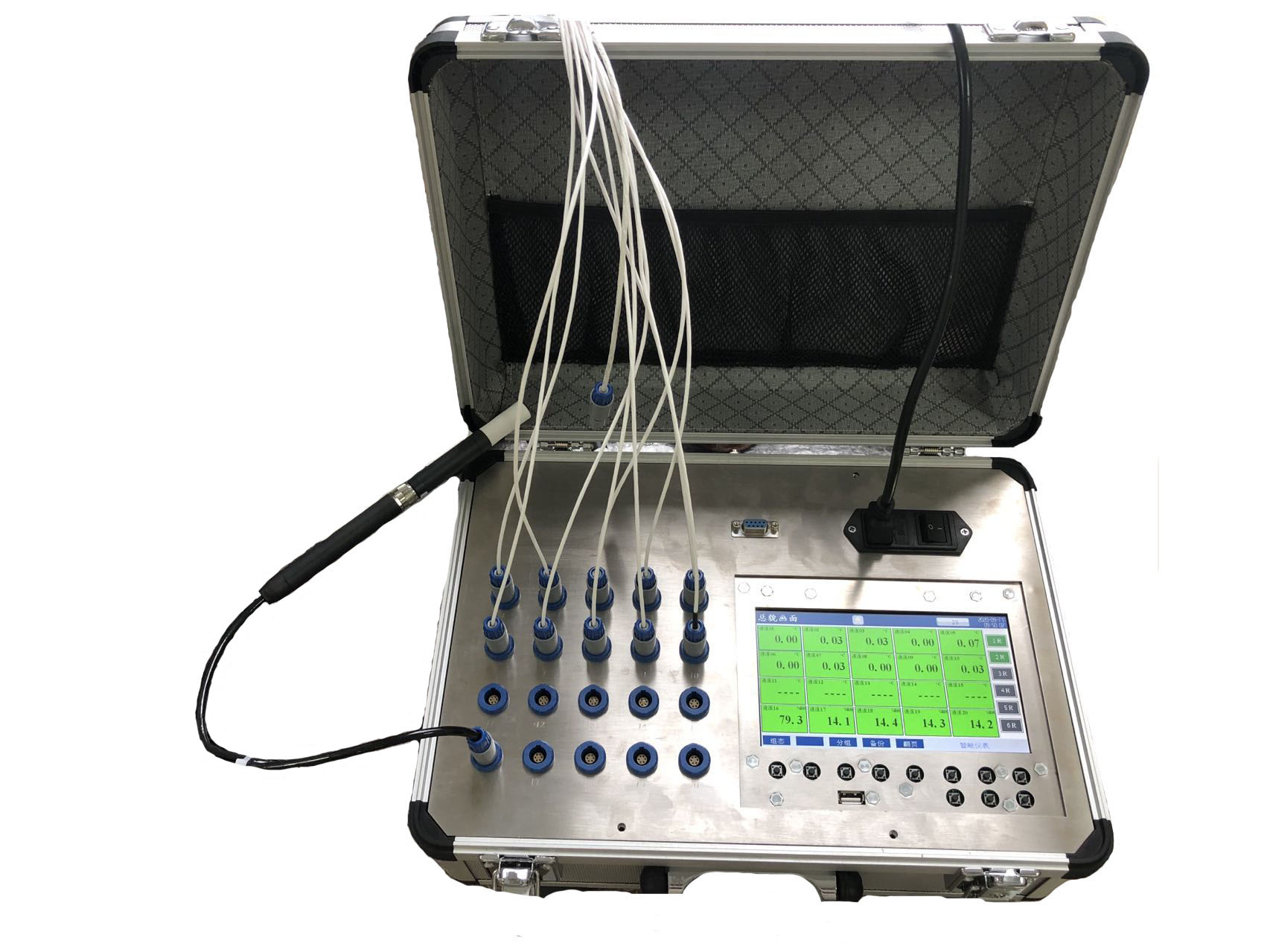 温湿度记录仪HKT-XY在医药冷链物流中的应用