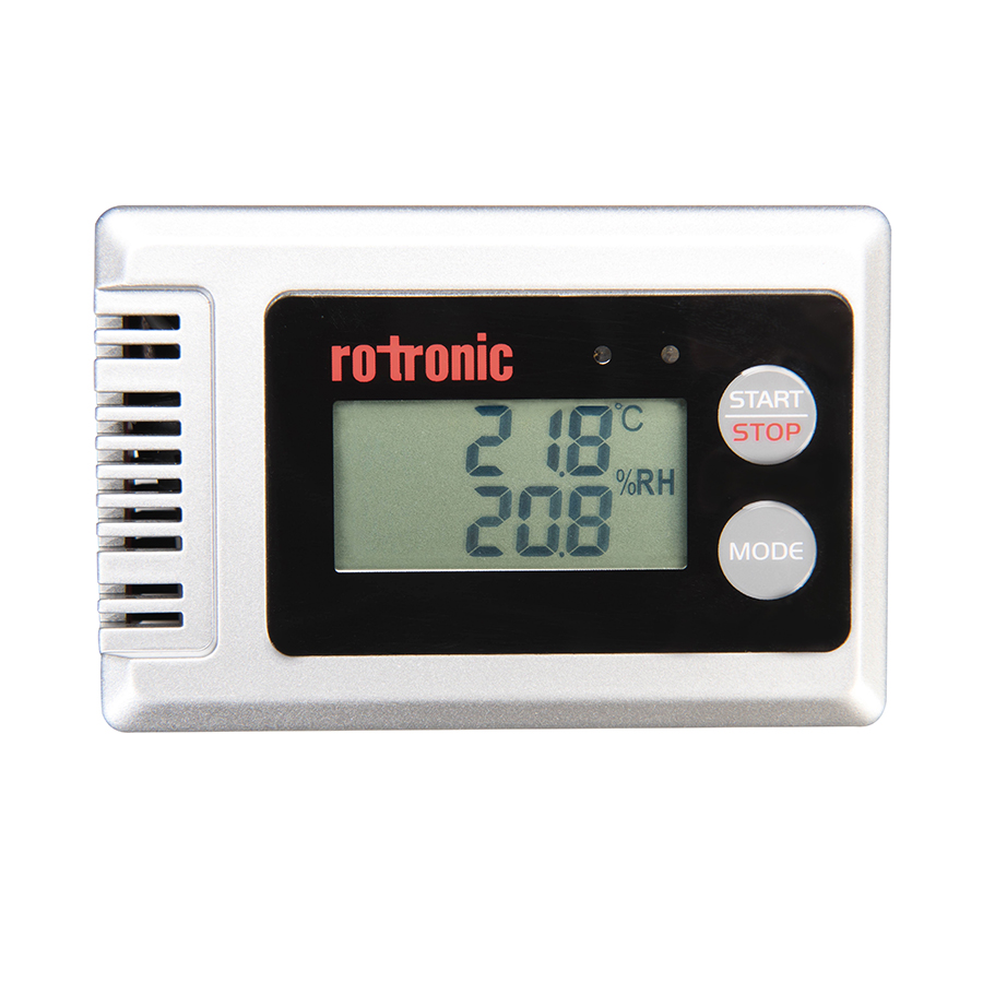 罗卓尼克HL-1D紧凑型温湿度记录器