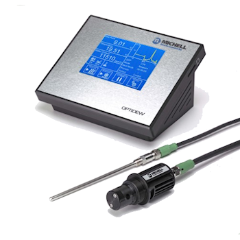 Optidew-401工业用冷镜式湿度分析仪